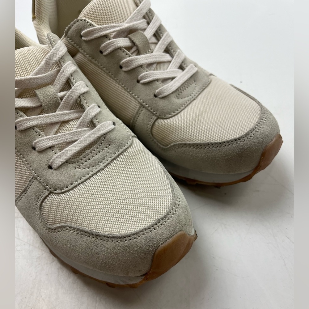 J Crew City Sneakers - Size 8 - G74-5 - Picture 5 of 7